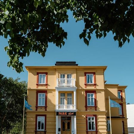 Park Hotel Linkoeping Fawlty Towers Zewnętrze zdjęcie