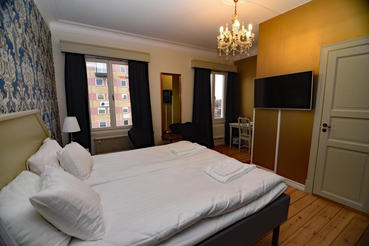 Park Hotel Linkoeping Fawlty Towers Zewnętrze zdjęcie