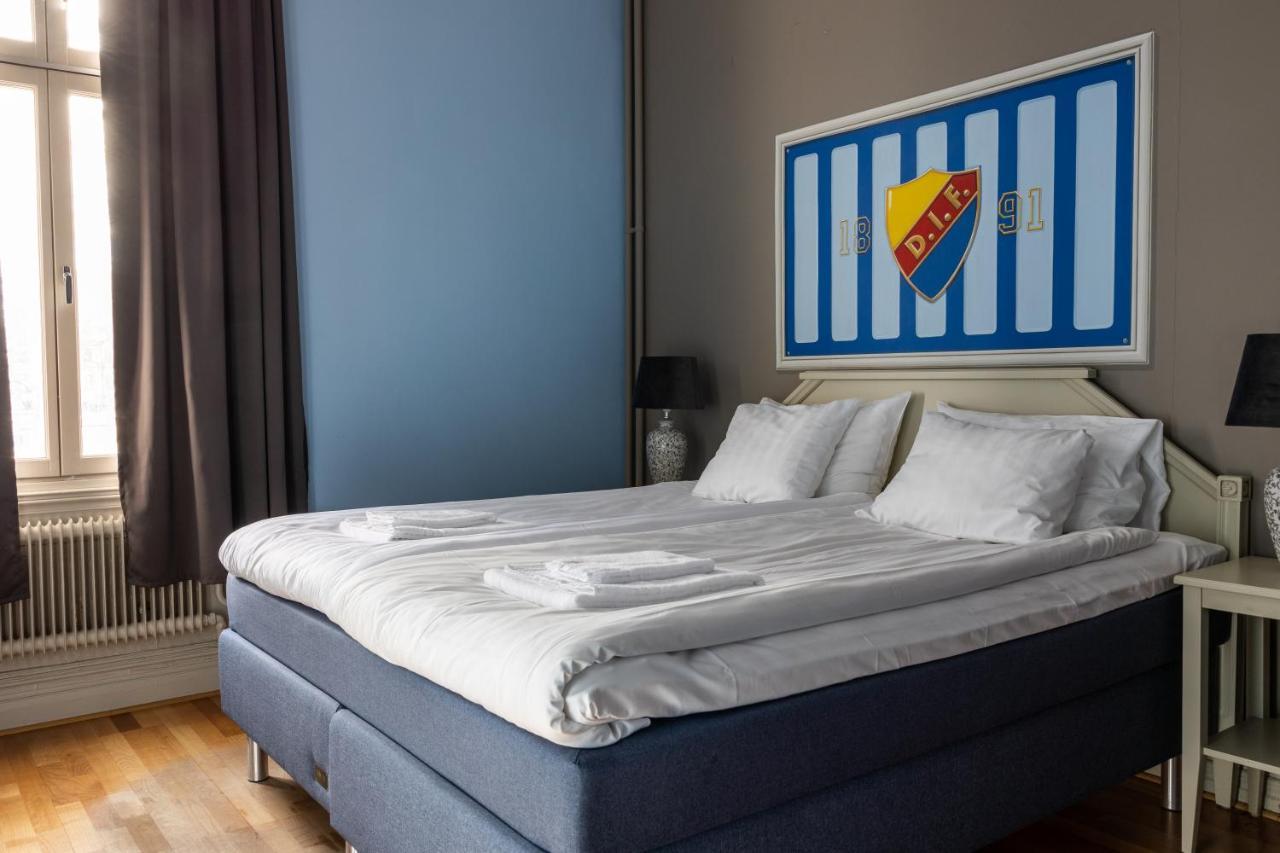Park Hotel Linkoeping Fawlty Towers Zewnętrze zdjęcie