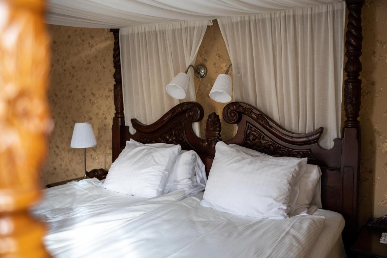 Park Hotel Linkoeping Fawlty Towers Zewnętrze zdjęcie