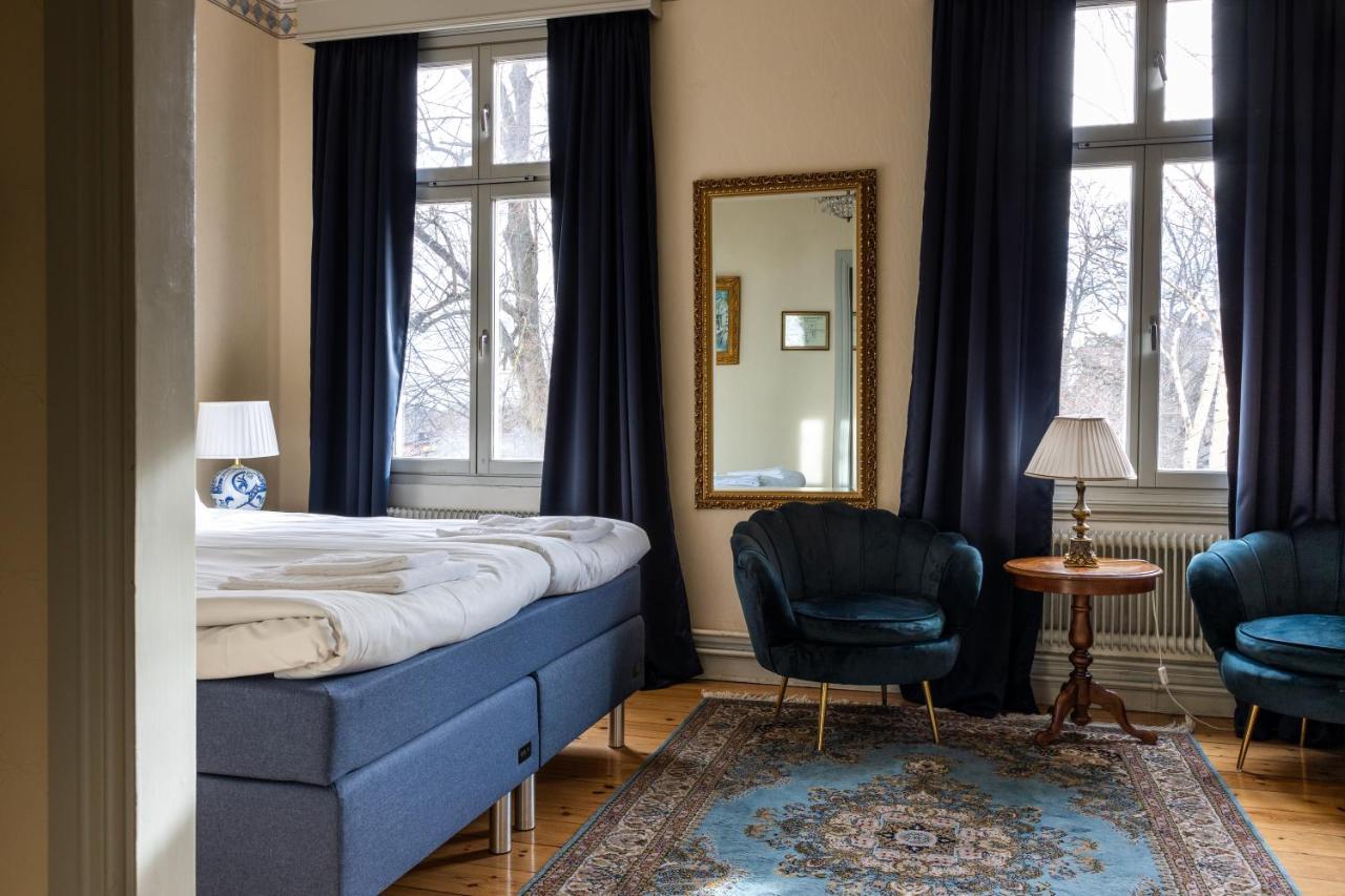 Park Hotel Linkoeping Fawlty Towers Zewnętrze zdjęcie