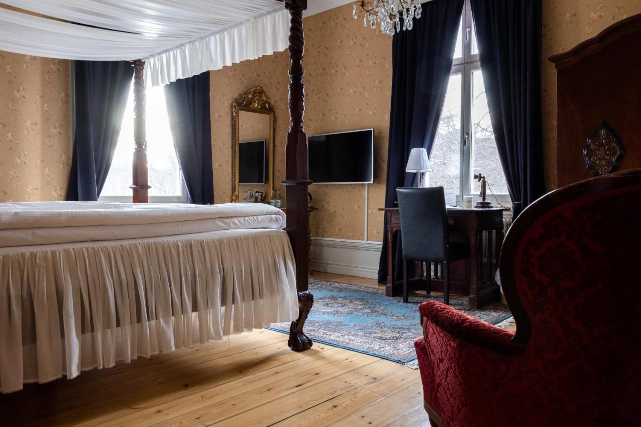 Park Hotel Linkoeping Fawlty Towers Zewnętrze zdjęcie