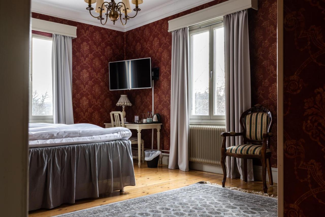 Park Hotel Linkoeping Fawlty Towers Zewnętrze zdjęcie