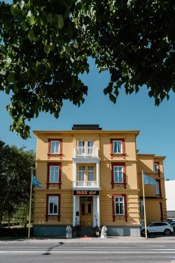 Park Hotel Linkoeping Fawlty Towers Zewnętrze zdjęcie
