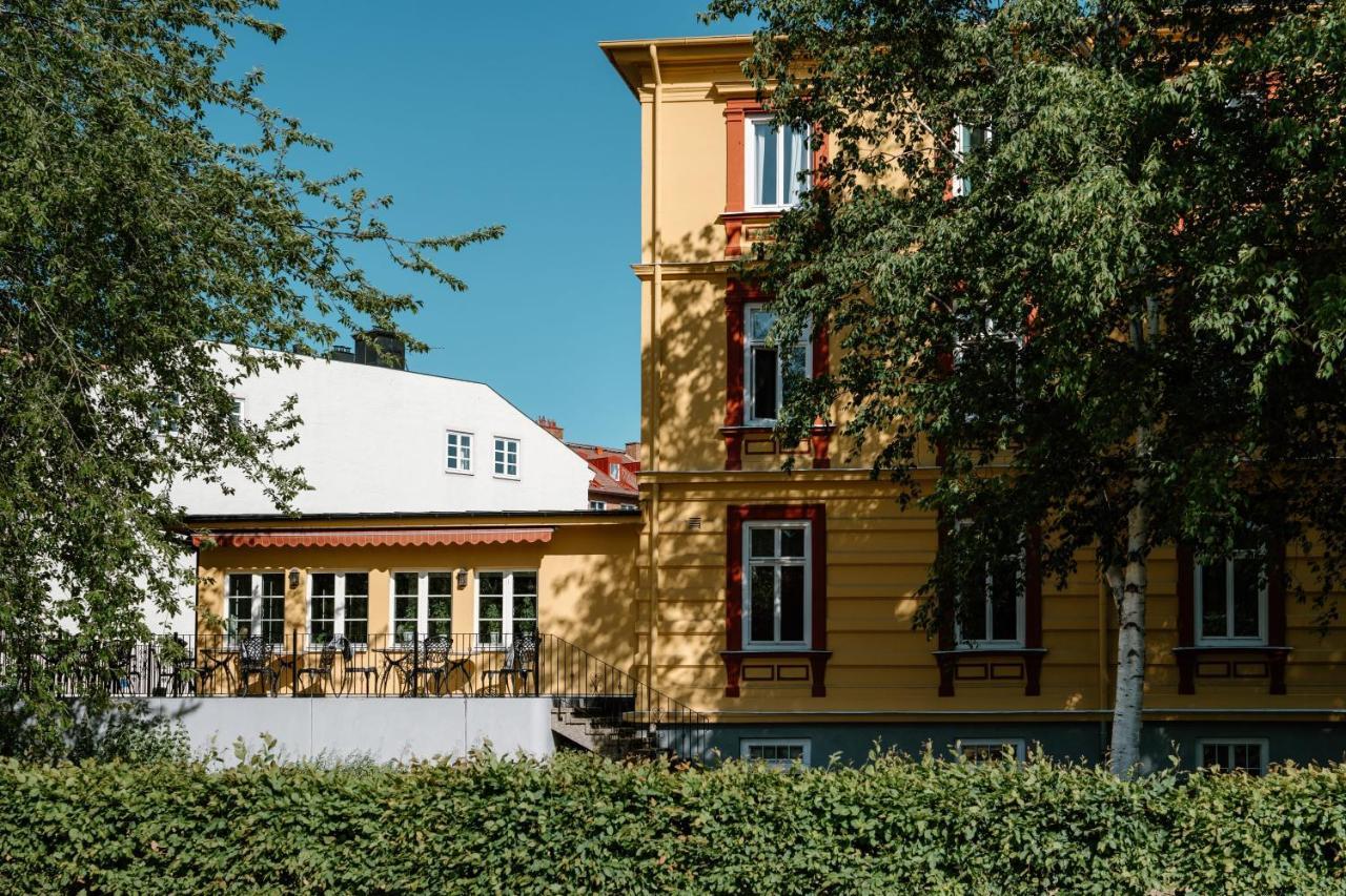 Park Hotel Linkoeping Fawlty Towers Zewnętrze zdjęcie