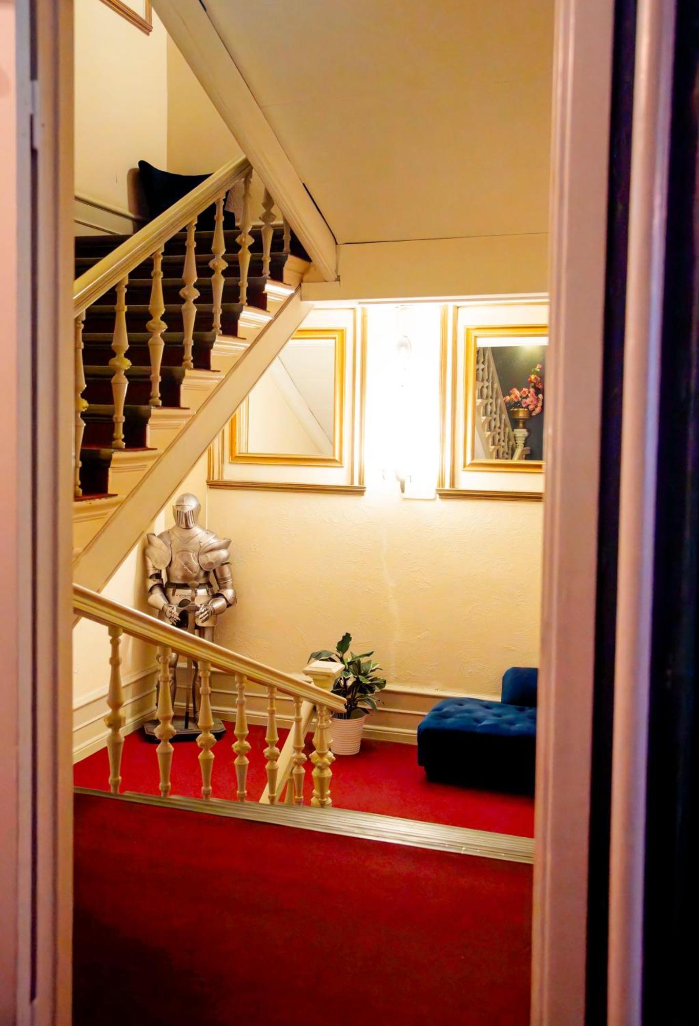 Park Hotel Linkoeping Fawlty Towers Zewnętrze zdjęcie