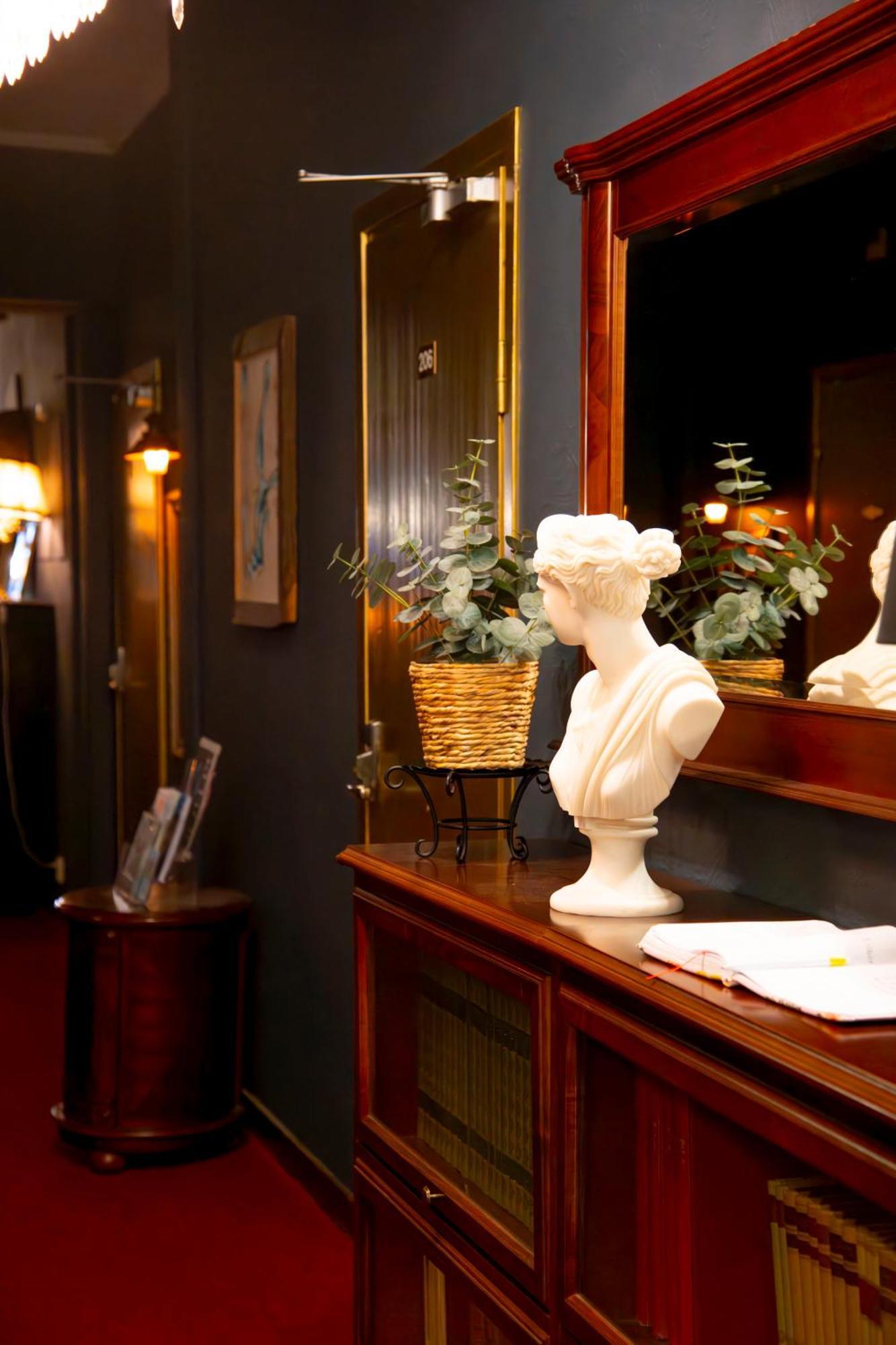 Park Hotel Linkoeping Fawlty Towers Zewnętrze zdjęcie