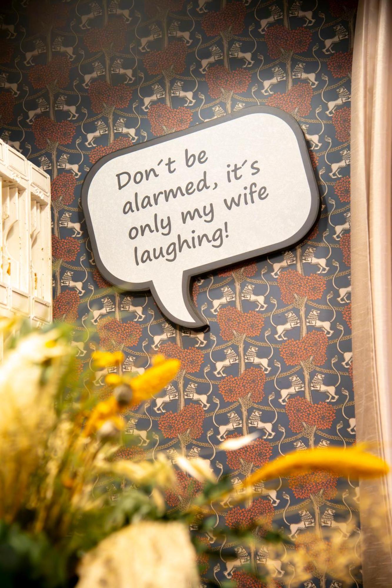 Park Hotel Linkoeping Fawlty Towers Zewnętrze zdjęcie