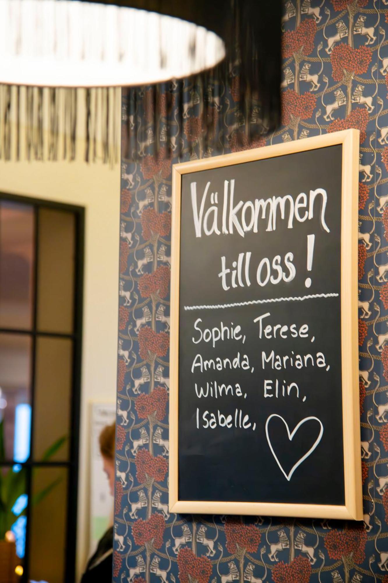 Park Hotel Linkoeping Fawlty Towers Zewnętrze zdjęcie