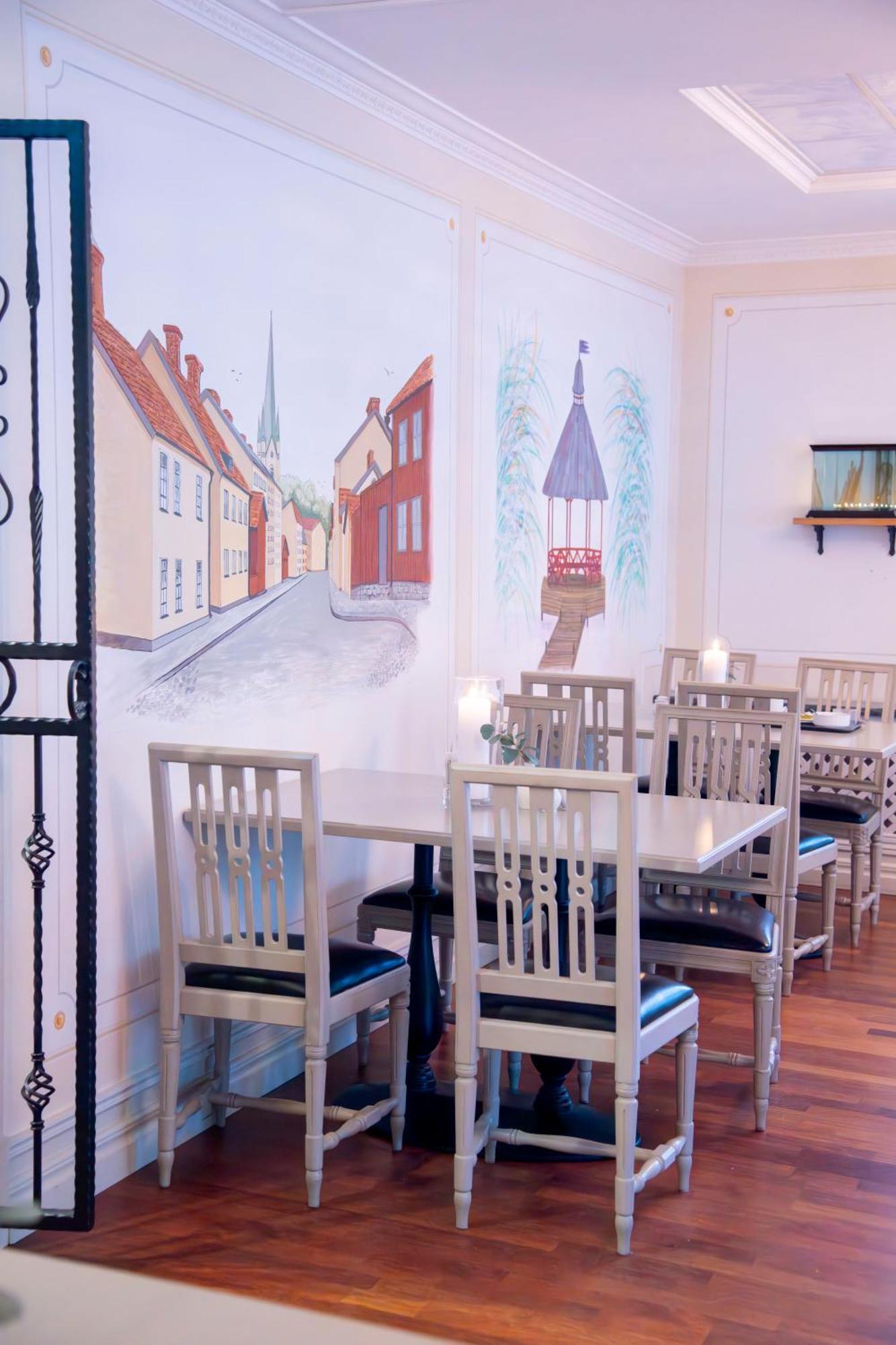 Park Hotel Linkoeping Fawlty Towers Zewnętrze zdjęcie