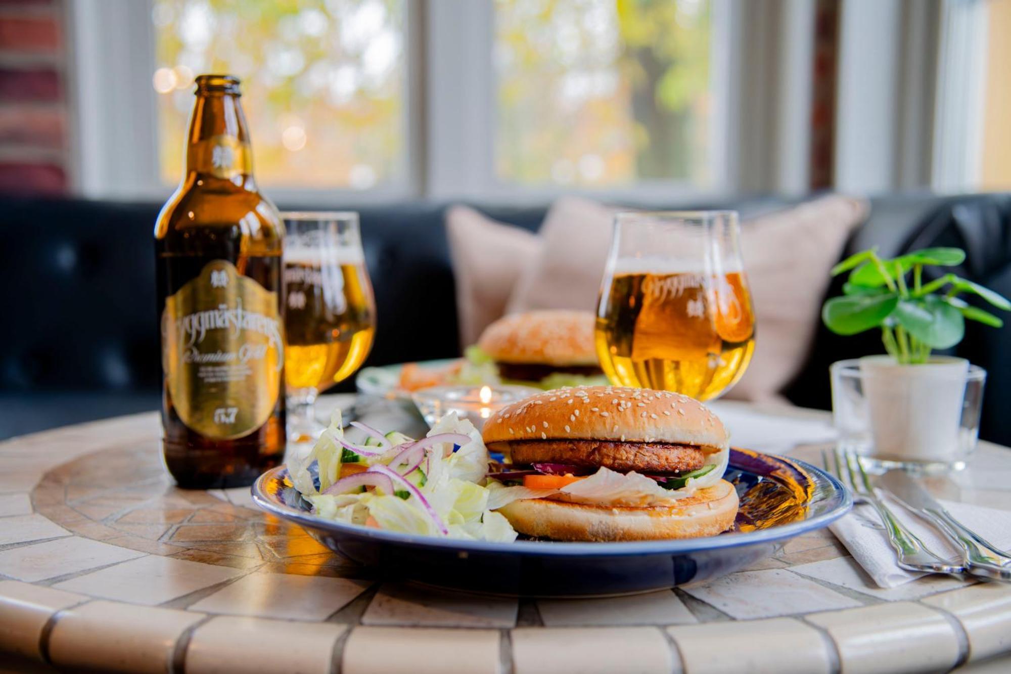 Park Hotel Linkoeping Fawlty Towers Zewnętrze zdjęcie