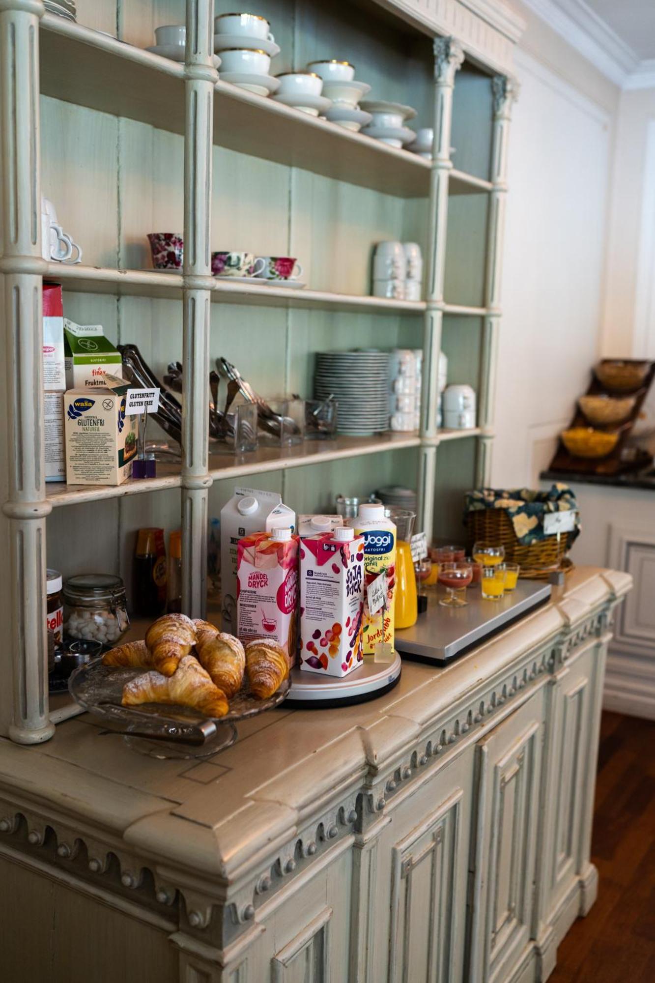 Park Hotel Linkoeping Fawlty Towers Zewnętrze zdjęcie