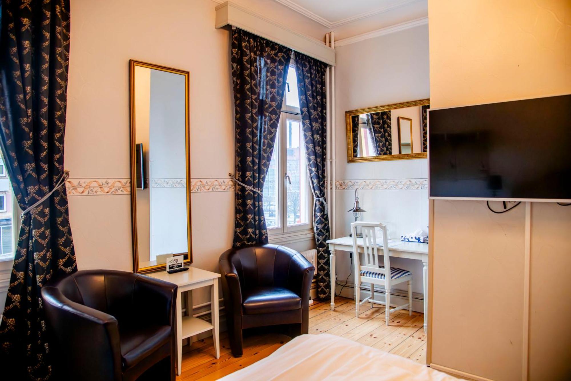 Park Hotel Linkoeping Fawlty Towers Pokój zdjęcie
